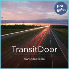 TransitDoor.com - Cool premium domains for sale