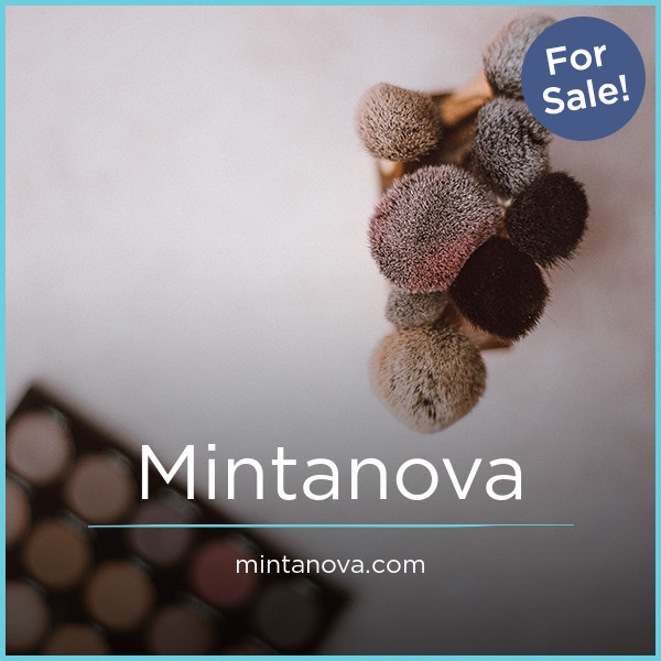 Mintanova.com - New domains for sale
