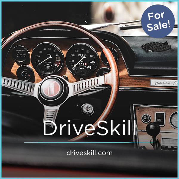 DriveSkill.com - buy Great premium names