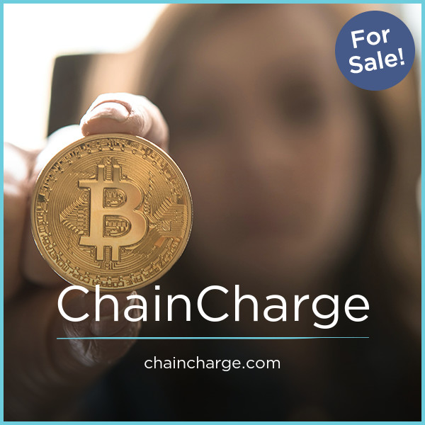 ChainCharge.com - Best premium domains for sale