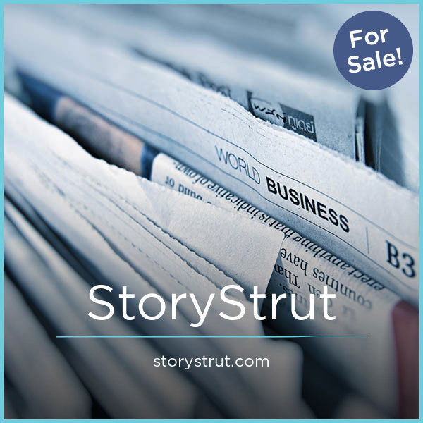 StoryStrut.com