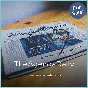 TheAgendaDaily.com