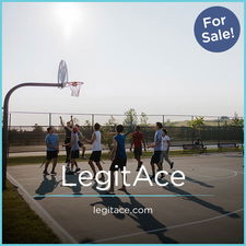LegitAce.com - New domains for sale