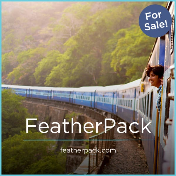 FeatherPack.com - Best premium domains