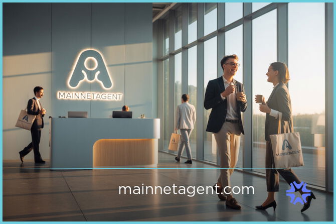 MainnetAgent.com — 2