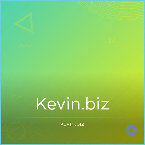 Kevin.biz