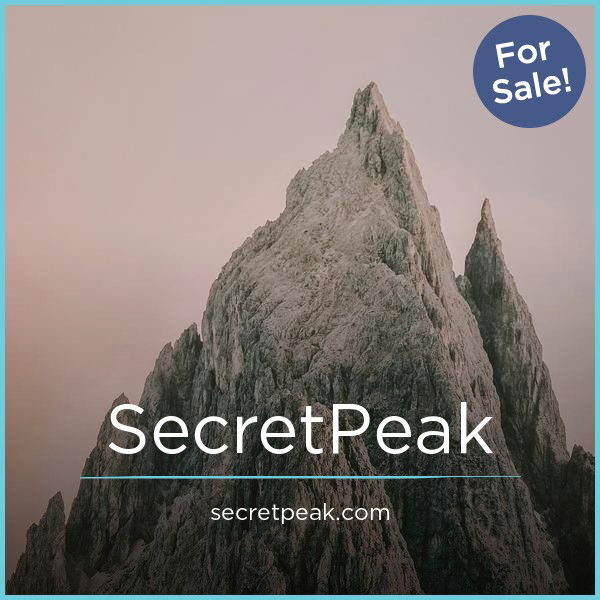 SecretPeak.com — 2