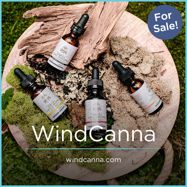 WindCanna.com - Great premium domain names for sale