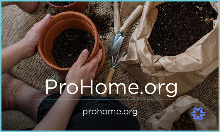 ProHome.org - buy Great premium domains
