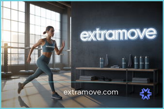ExtraMove.com - Good premium domain marketplace