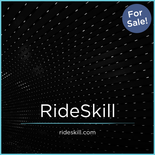 RideSkill.com - Great premium names