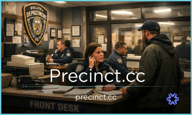 Precinct.cc — 2