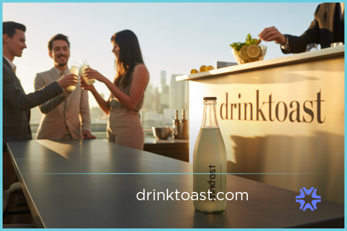 DrinkToast.com image 2
