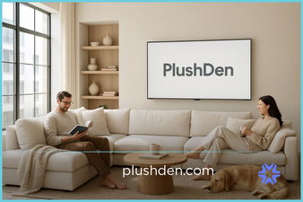 PlushDen.com - Unique premium names