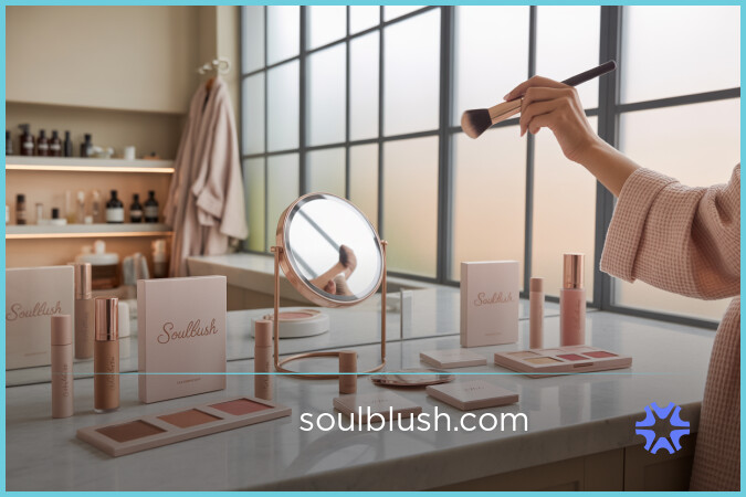 SoulBlush.com - Cool domains for sale
