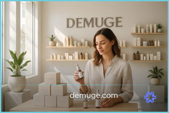 Demuge.com - Creative domains for sale