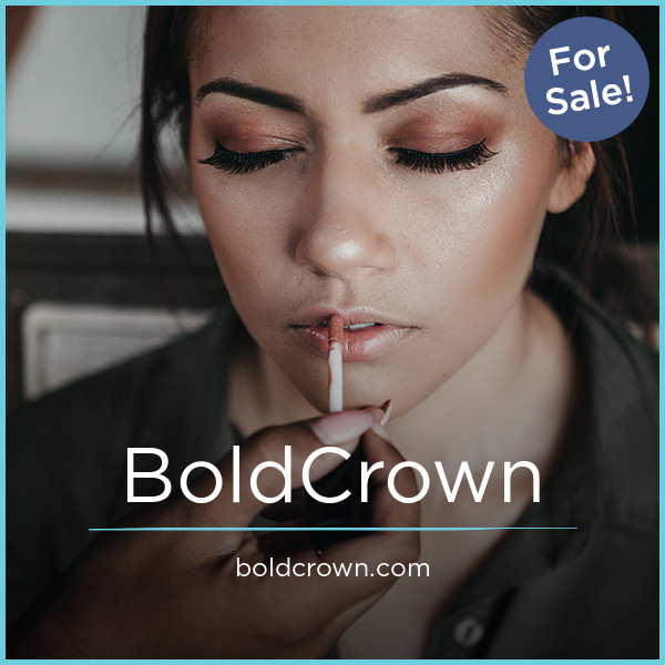 BoldCrown.com - Cool premium domain marketplace