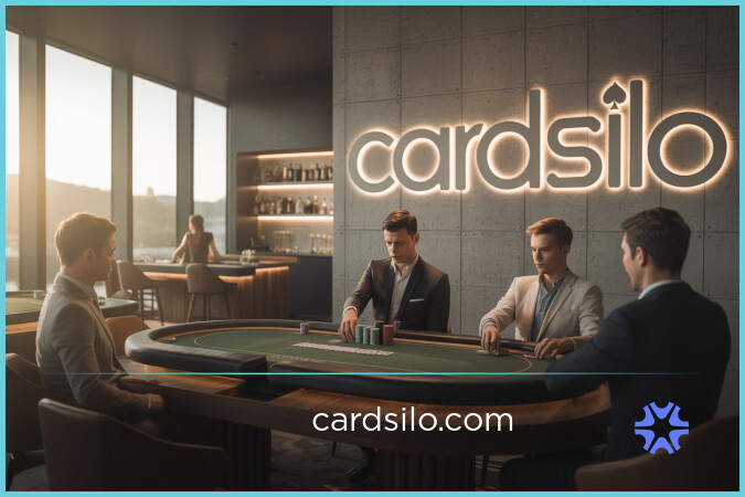 CardSilo.com - Best premium domain marketplace