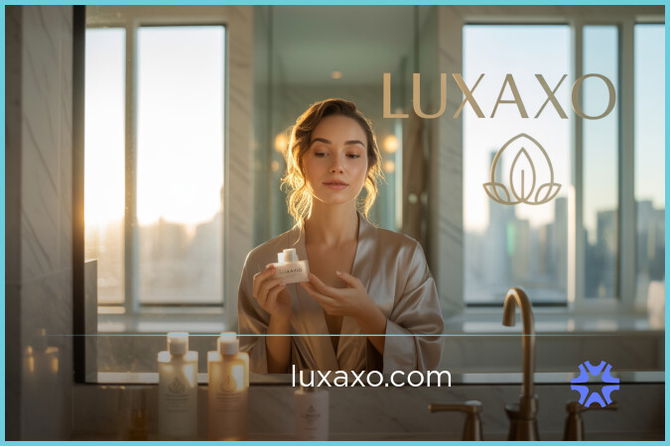 Luxaxo.com