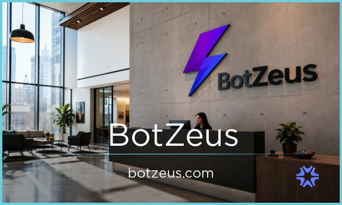 BotZeus.com — 2
