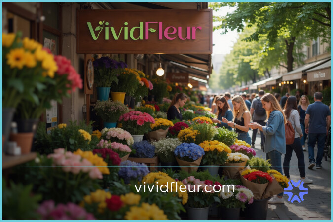 VividFleur.com - Best premium domains for sale