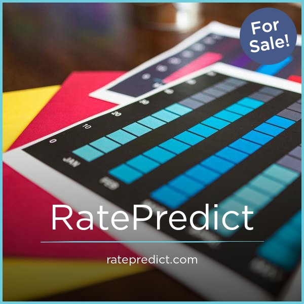 RatePredict.com - Good premium domain names