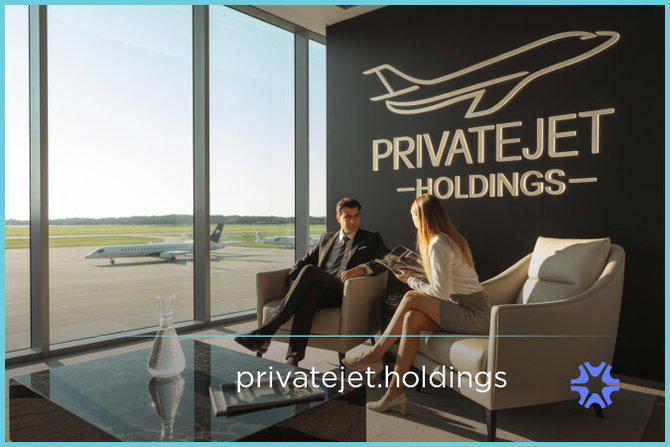 PrivateJet.holdings — 2