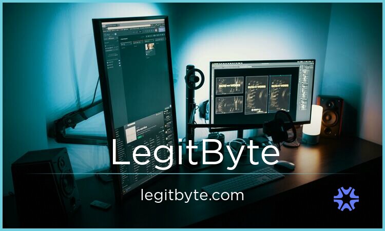 LegitByte.com — 2