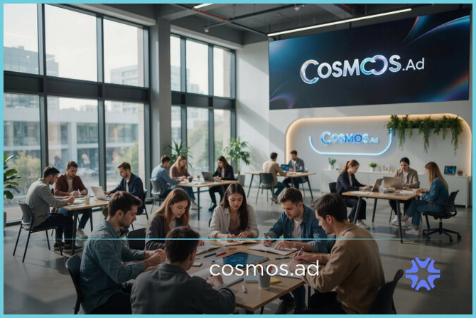 Cosmos.Ad — 2