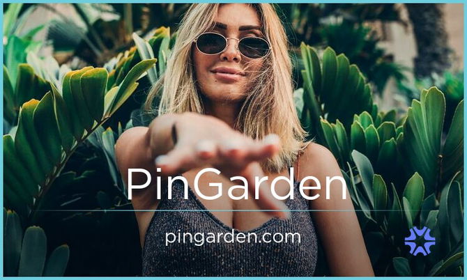 PinGarden.com