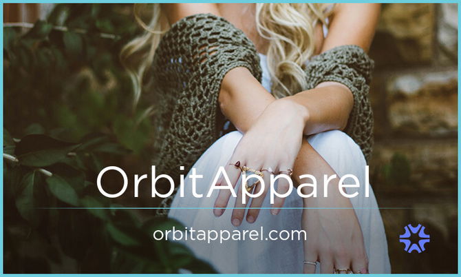 OrbitApparel.com — 2