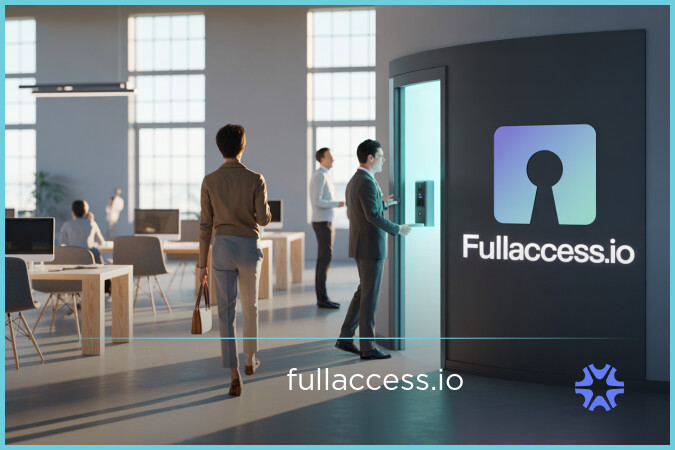 FullAccess.io - Catchy premium domain marketplace