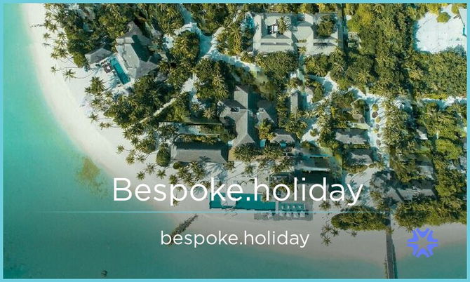 Bespoke.holiday — 2