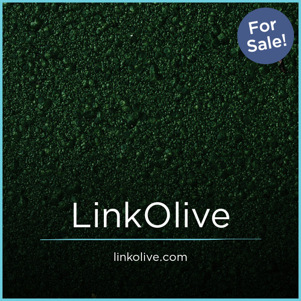 LinkOlive.com - buying Great premium names