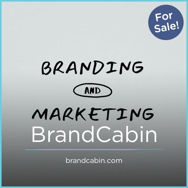 BrandCabin.com - Unique premium domain marketplace
