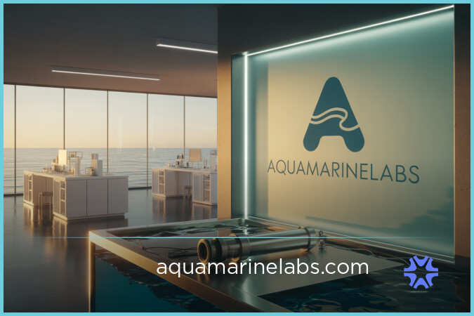 AquaMarineLabs.com - Cool premium domains for sale