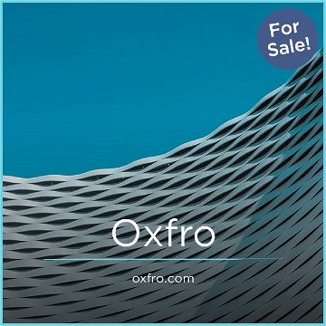 Oxfro.com