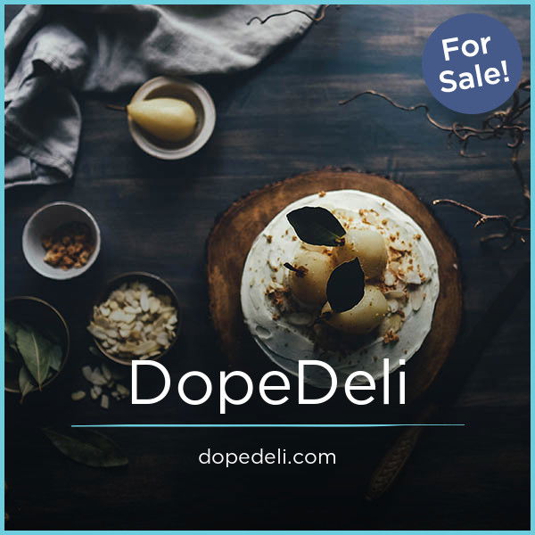 DopeDeli.com