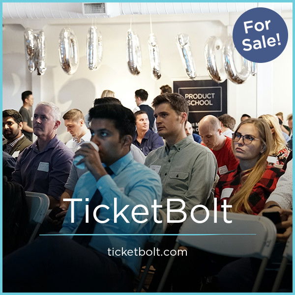 TicketBolt.com