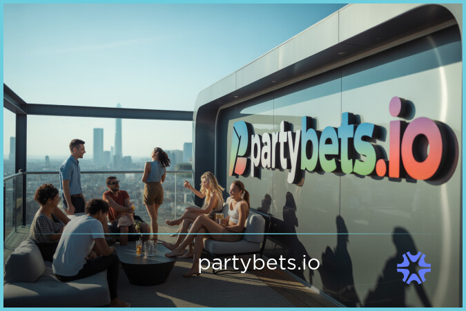 PartyBets.io - Best domains for sale