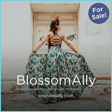 BlossomAlly.com