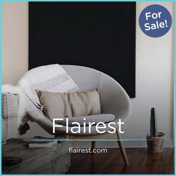 Flairest.com - Unique premium domains