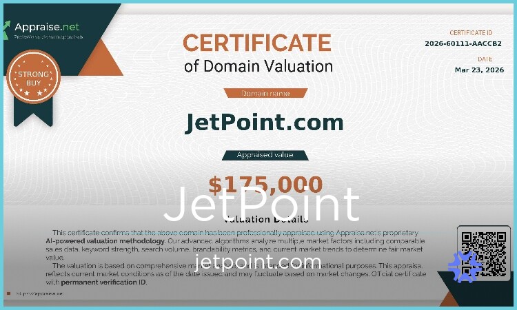 JetPoint.com — 2