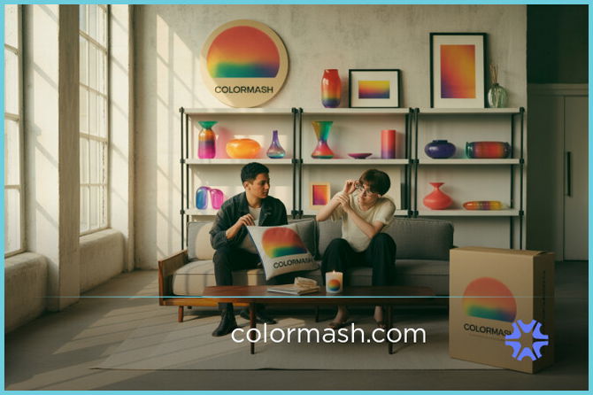 ColorMash.com — 2