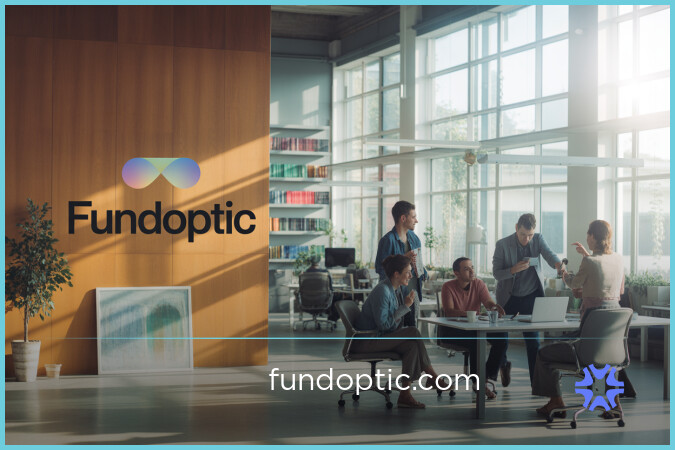 FundOptic.com - buy Great premium domains