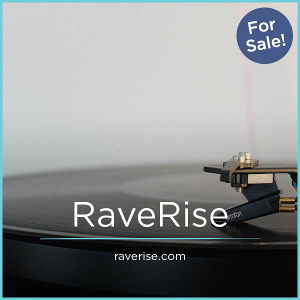 RaveRise.com — 2