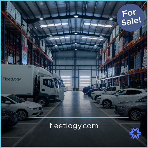 Fleetlogy.com - Creative premium domain names for sale