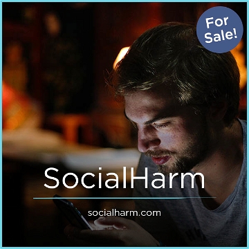 SocialHarm.com