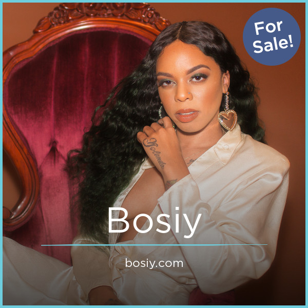 Bosiy.com - Cool premium domain names