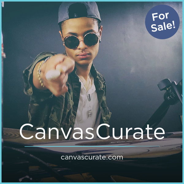 CanvasCurate.com — 2